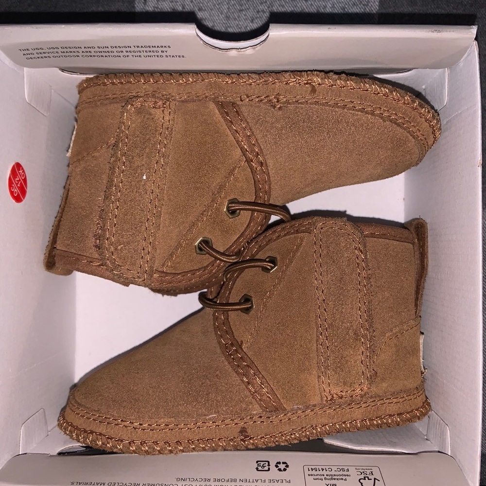 Baby Ugg’s